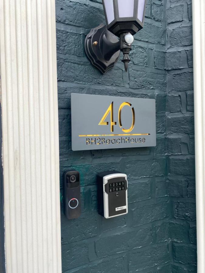 House In Central 伯恩茅斯 外观 照片